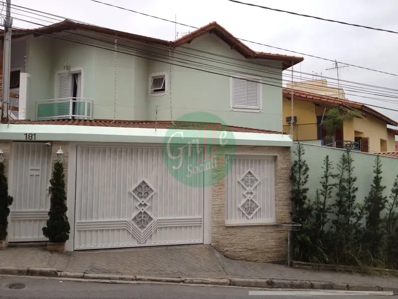 Sobrado - 2 quartos - Vila Romero - São Paulo