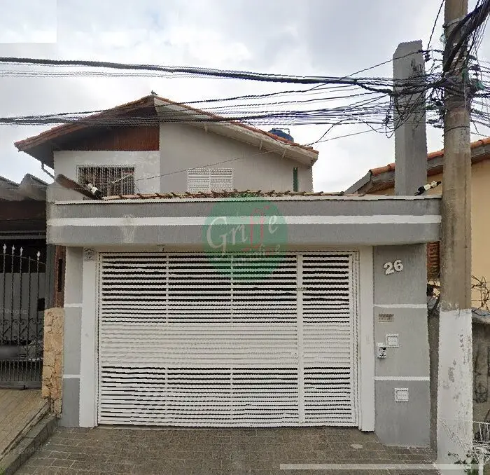 Sobrado - 3 quartos - Vila Nova Mazzei - São Paulo