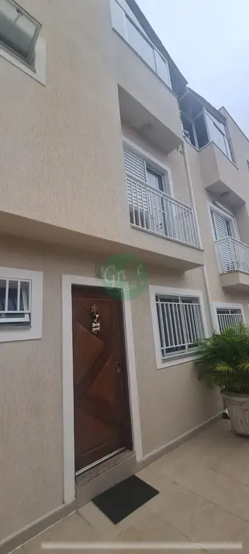 Sobrado - 2 quartos - Vila Isolina Mazzei - São Paulo - foto 2