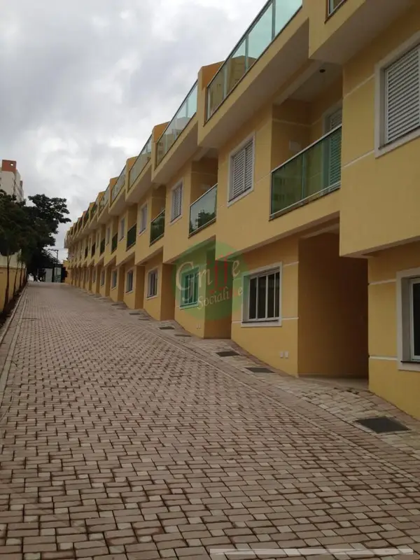 Sobrado - 3 quartos - Santana - São Paulo