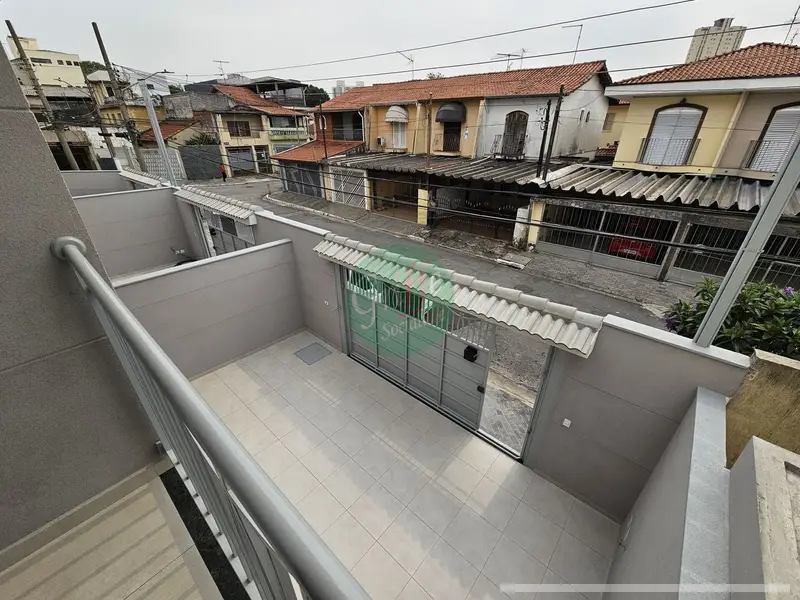 Sobrado - 3 quartos - Vila Constança - São Paulo - foto 4