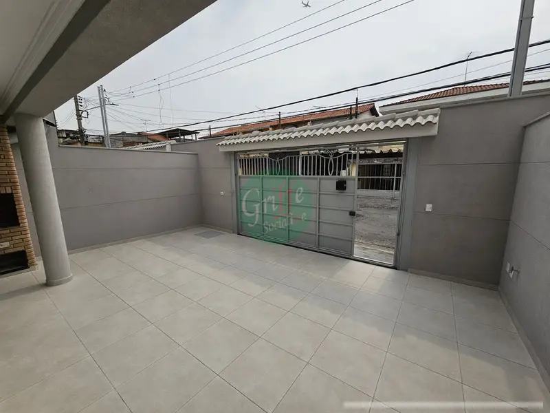 Sobrado - 3 quartos - Vila Constança - São Paulo - foto 3