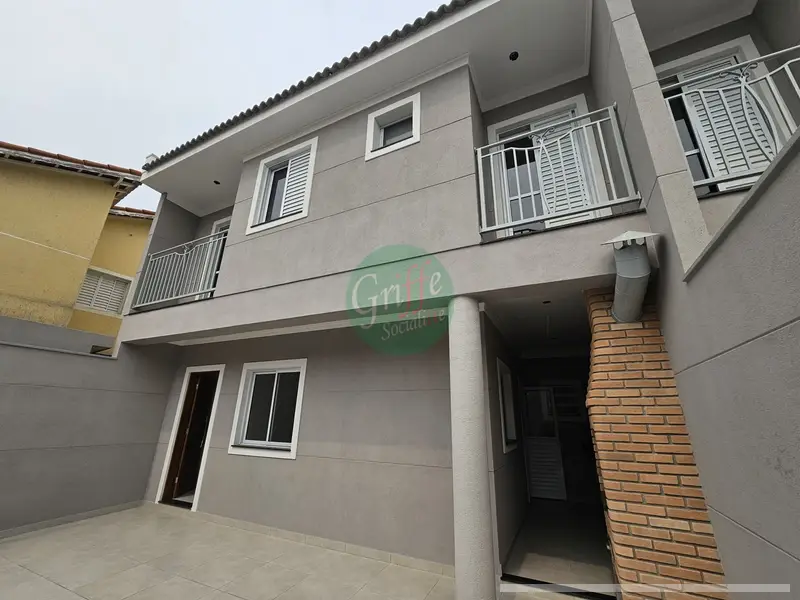 Sobrado - 3 quartos - Vila Constança - São Paulo - foto 5