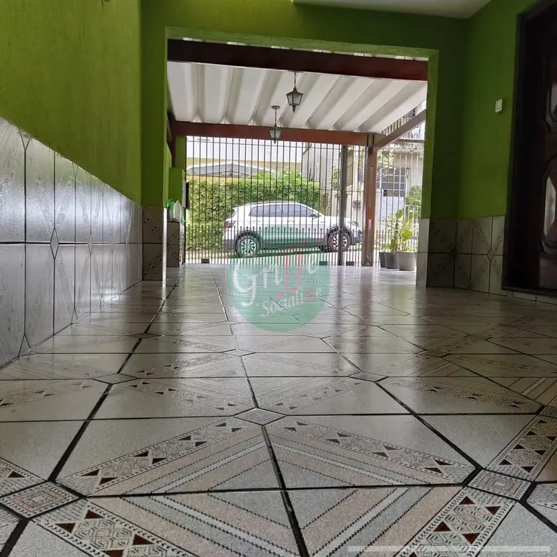 Sobrado - 3 quartos - Santana - São Paulo