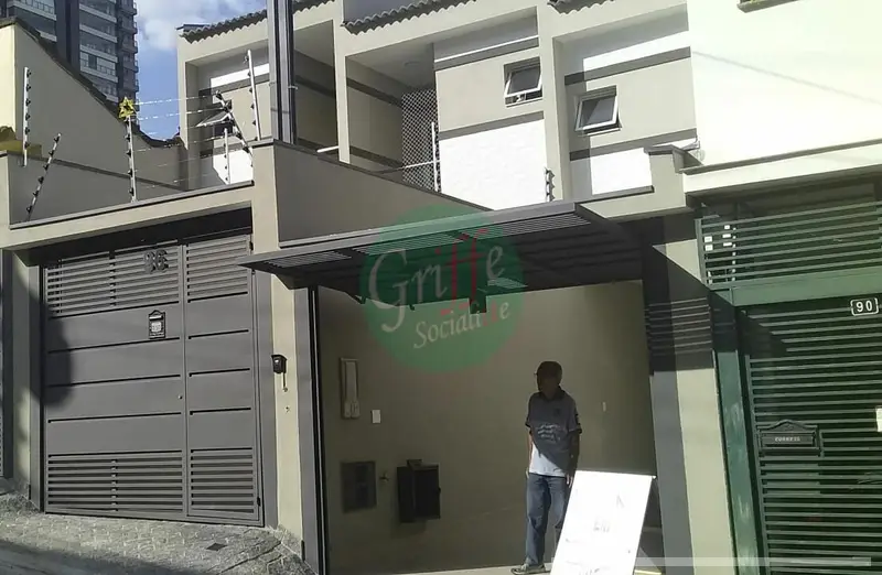 Sobrado - 3 quartos - Santana - São Paulo