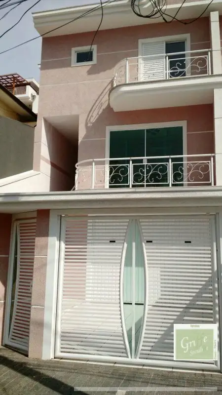 Sobrado - 3 quartos - Água Fria - São Paulo