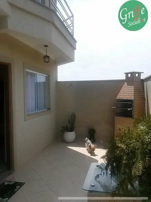 Sobrado - 3 quartos - Vila Mazzei - São Paulo