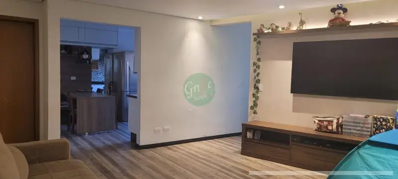 Sobrado com 3 quartos em Chora Menino - foto 2