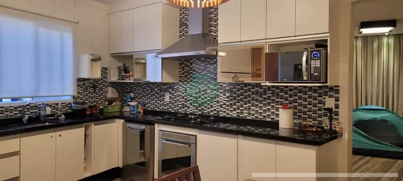 Sobrado com 3 quartos em Chora Menino - foto 4