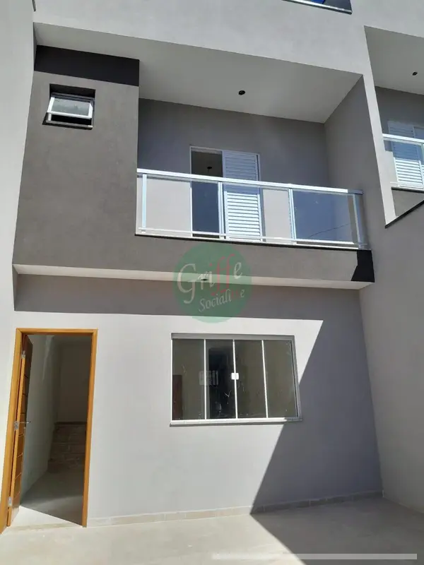 Sobrado - 3 quartos - Vila Romero - São Paulo