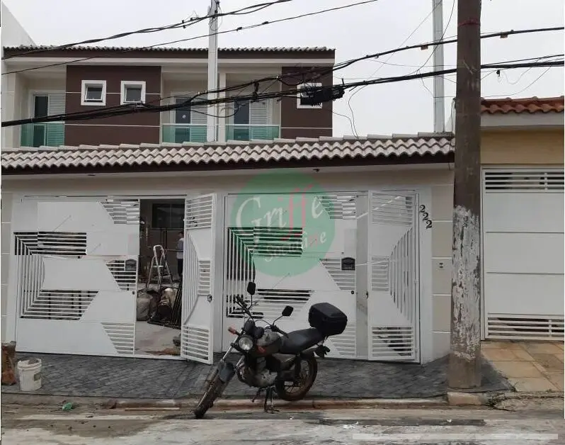 Sobrado - 3 quartos - Parque Vitória - São Paulo