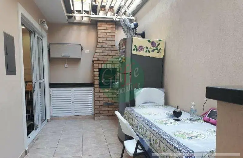 Sobrado - 3 quartos - Chora Menino - São Paulo