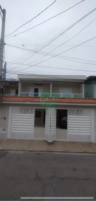 Sobrado - 3 quartos - Vila Romero - São Paulo