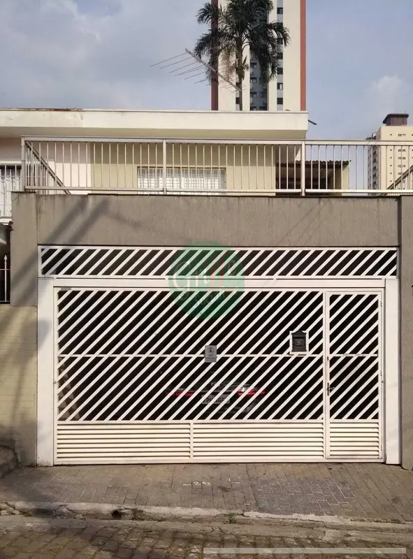 Sobrado - 3 quartos - Lauzane Paulista - São Paulo