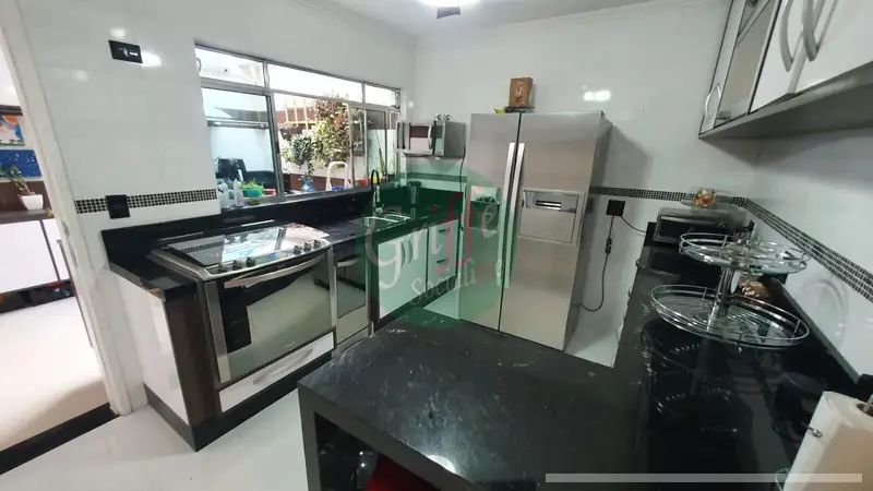 Sobrado - 3 quartos - Vila Romero - São Paulo - foto 4