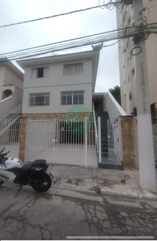 Sobrado - 3 quartos - Vila Nova Mazzei - São Paulo