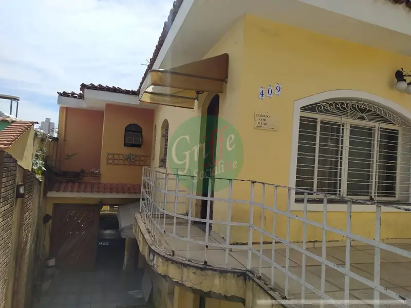 Sobrado - 4 quartos - Água Fria - São Paulo - foto 3