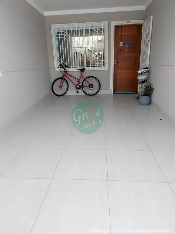 Casa - 3 quartos - Vila Mazzei - São Paulo