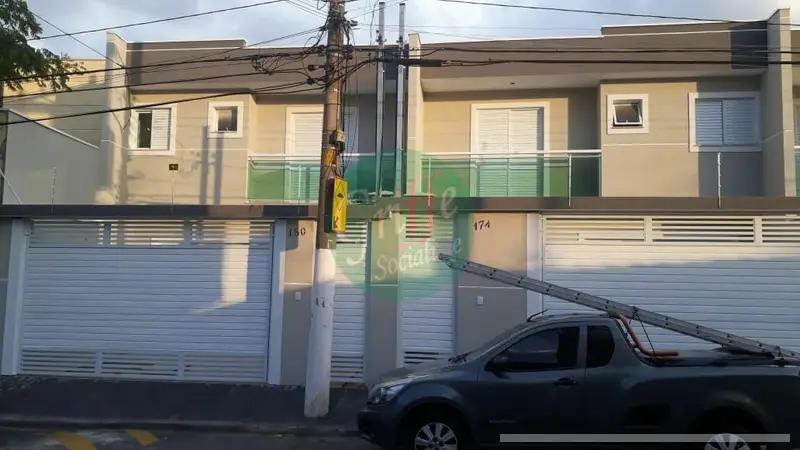 Sobrado - 2 quartos - Vila Constança - São Paulo - foto 2