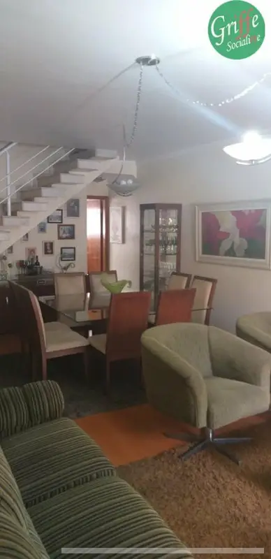 Sobrado - 3 quartos - Lauzane Paulista - São Paulo