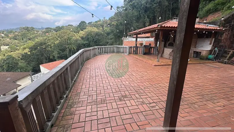 Sobrado - 4 quartos - Centro - Mairiporã - foto 5