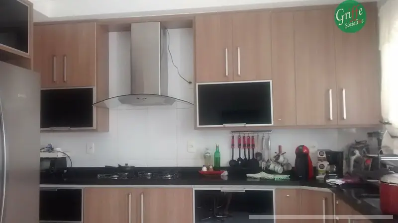 Sobrado - 3 quartos - Lauzane Paulista - São Paulo - foto 4