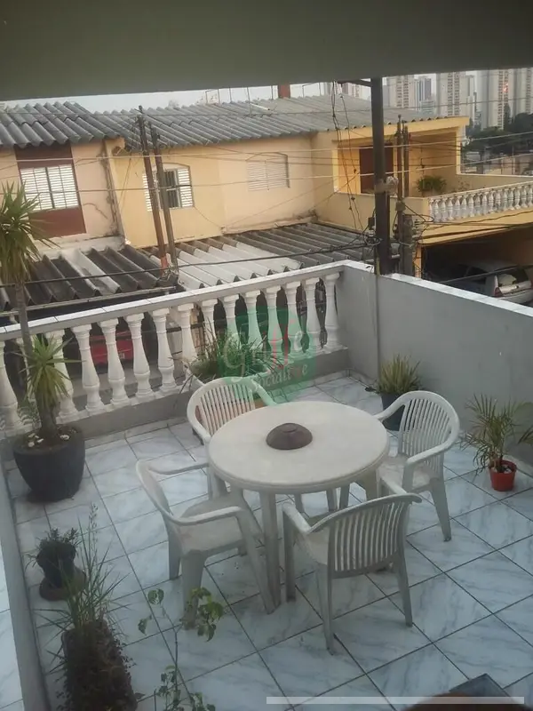 Sobrado - 3 quartos - Lauzane Paulista - São Paulo - foto 3