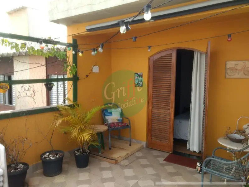 Sobrado - 3 quartos - Lauzane Paulista - São Paulo