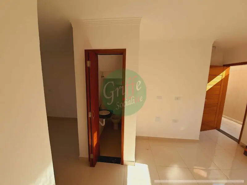 Sobrado com 2 quartos em Chora Menino - foto 5