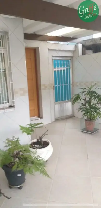 Sobrado - 3 quartos - Água Fria - São Paulo