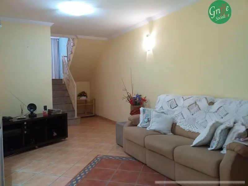 Sobrado - 3 quartos - Tucuruvi - São Paulo