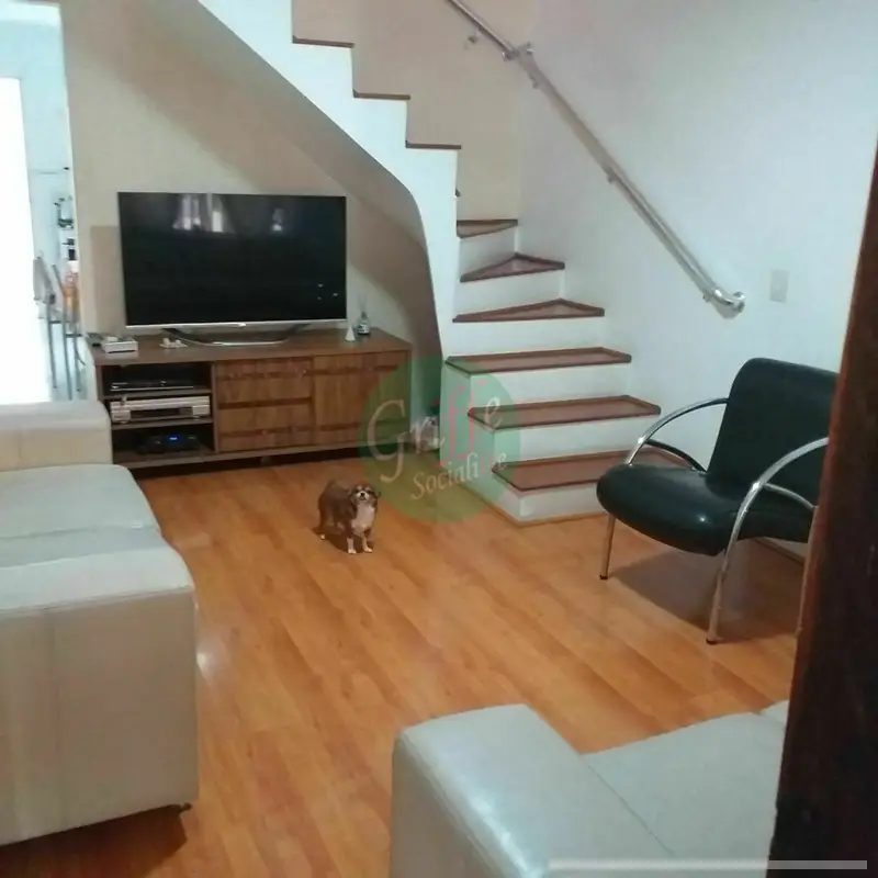 Sobrado - 3 quartos - Lauzane Paulista - São Paulo - foto 3