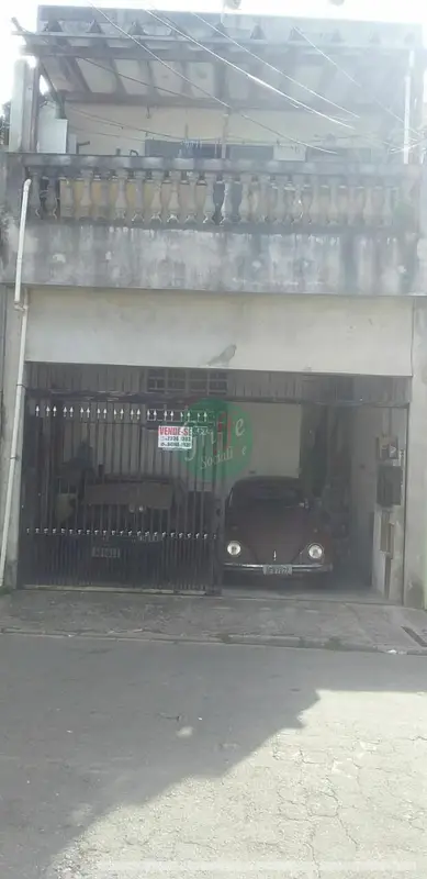 Casa - 2 quartos - Lauzane Paulista - São Paulo