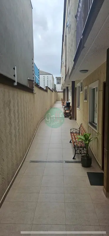 Sobrado - 2 quartos - Vila Isolina Mazzei - São Paulo