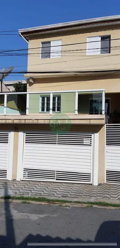 Sobrado - 3 quartos - Lauzane Paulista - São Paulo