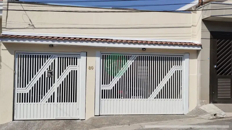 Casa - 3 quartos - Parada Inglesa - São Paulo