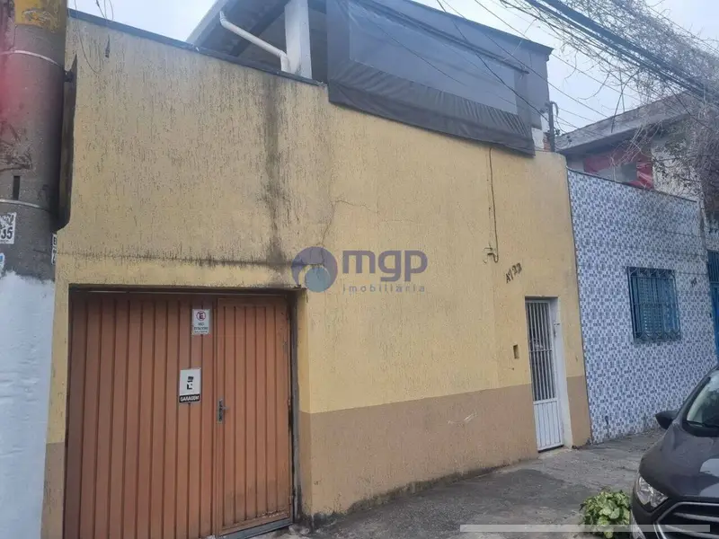 Casa - 3 quartos - Vila Maria - São Paulo