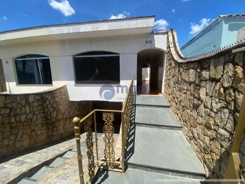 Casa - 5 quartos - Vila Maria - São Paulo