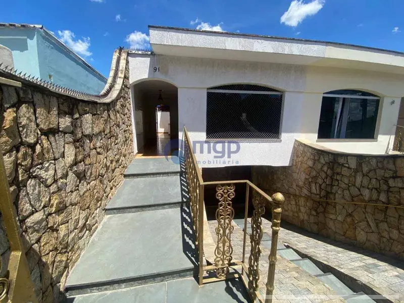 Casa - 3 quartos - Vila Maria - São Paulo