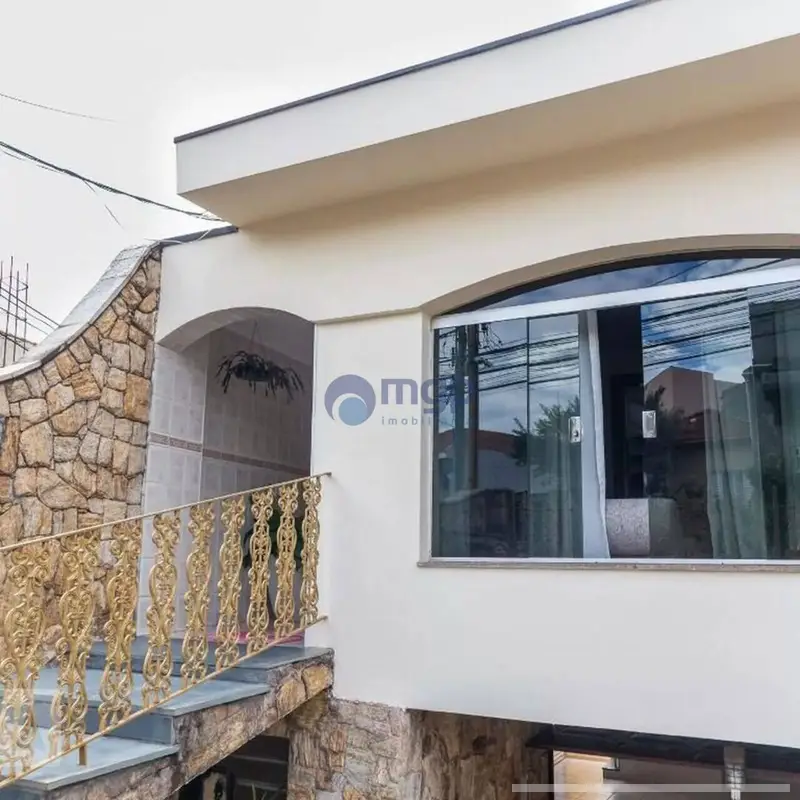 Casa - 3 quartos - Vila Maria - São Paulo - foto 2