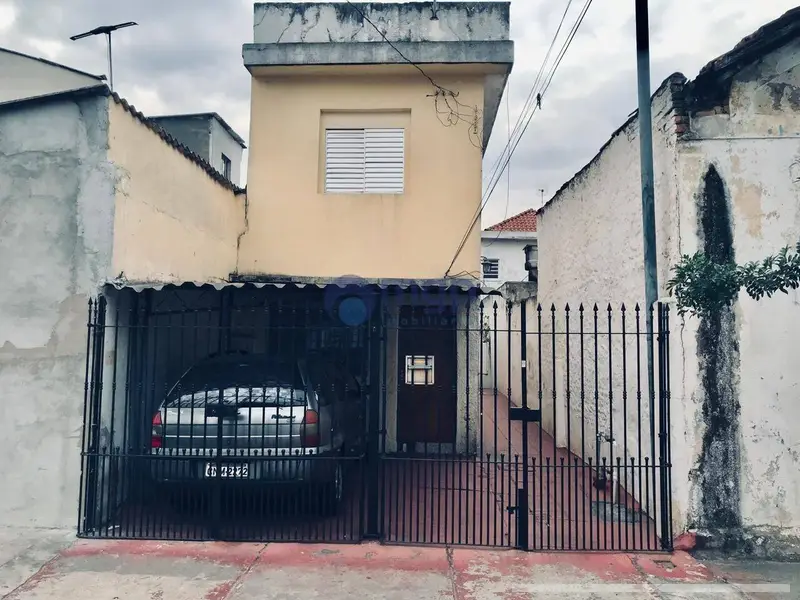 Casa - 3 quartos - Vila Maria - São Paulo