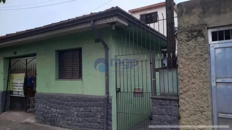 Casa - 6 quartos - Vila Maria - São Paulo