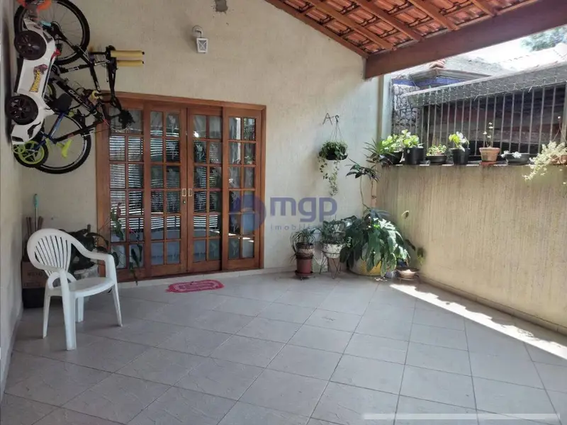 Casa - 4 quartos - Vila Maria - São Paulo - foto 2