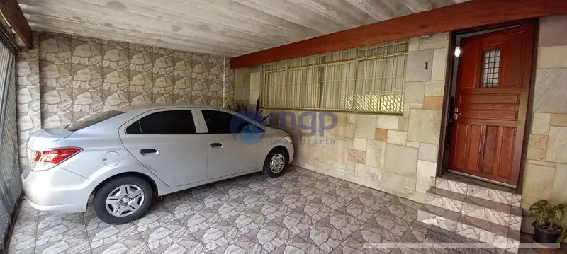 Casa - 3 quartos - Vila Maria - São Paulo - foto 2