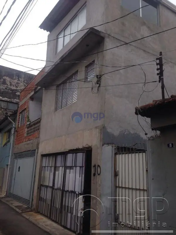 Casa - 3 quartos - Vila Maria - São Paulo