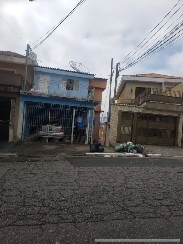 Casa - 4 quartos - Vila Maria - São Paulo - foto 2