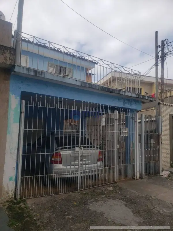 Casa - 4 quartos - Vila Maria - São Paulo