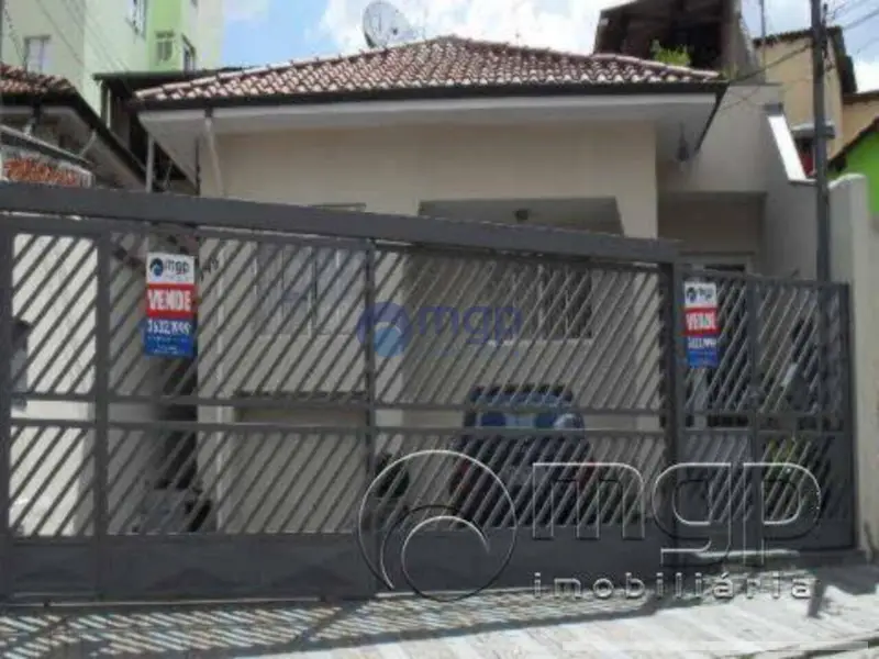 Casa - 4 quartos - Vila Maria - São Paulo