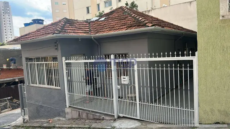 Casa - 3 quartos - Lauzane Paulista - São Paulo