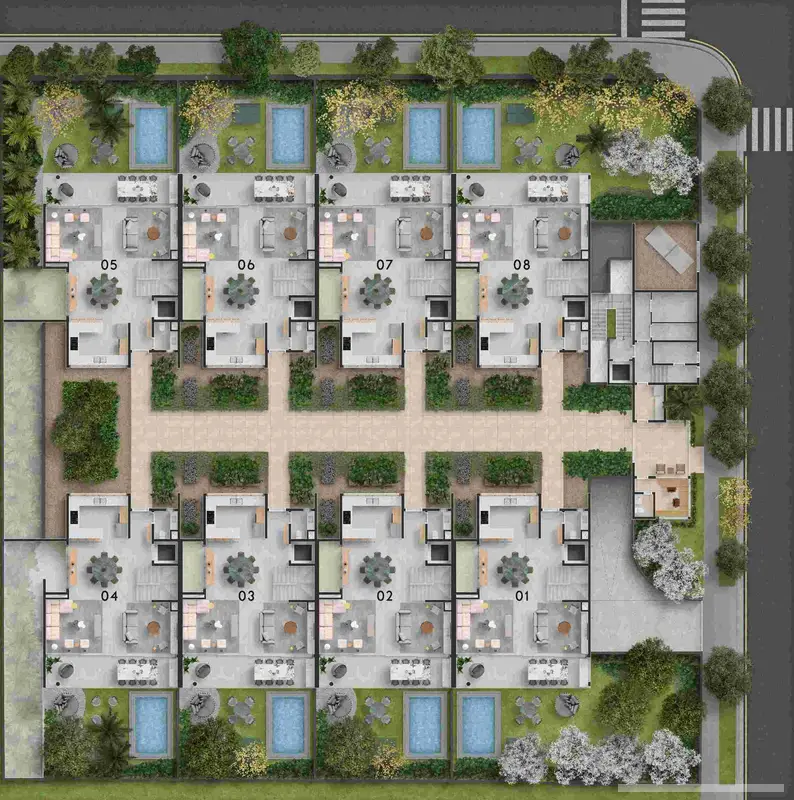 Casa com 4 quartos em Tibiriçá - foto 2